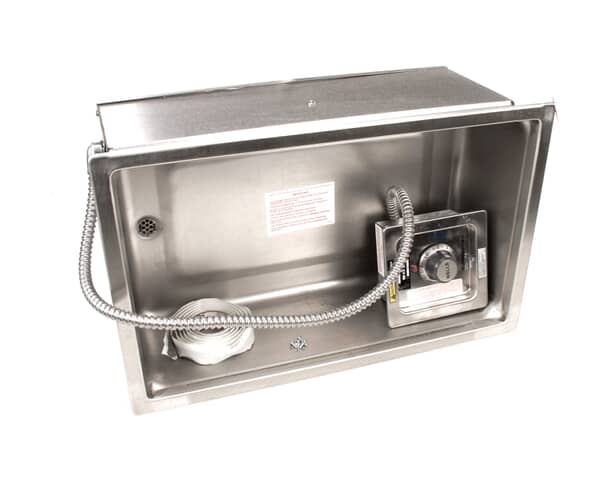 Wells 5P-Mod100D Fabricated Warmer 208/240V (WEL5P-MOD100D) Each