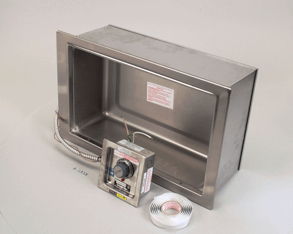 Wells 5P-Mod100Ht Fabricated Warmer 208/240V (WEL5P-MOD100HT) Each