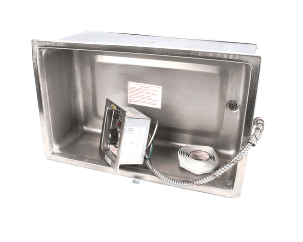 Wells 5P-Mod100Td-120 Fabricated Warmer 120V (WEL5P-MOD100TD-120) Each