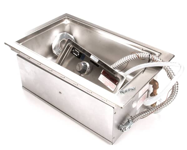 Wells 5P-Mod100Tdaf Fabricated Warmer 208/240V (WEL5P-MOD100TDAF) Each
