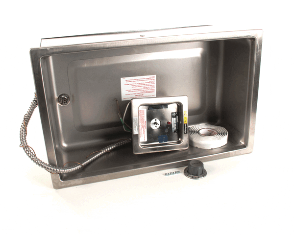 Wells 5P-Mod100Td Fabricated Warmer 208/240V (WEL5P-MOD100TD) Each