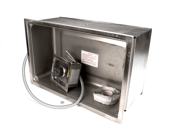 Wells 5P-Mod100 Fabricated Warmer 208/240V (WEL5P-MOD100) Each