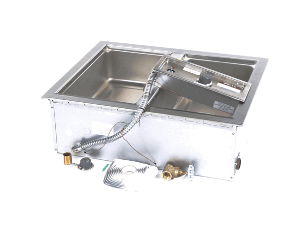 Wells 5P-Mod200Tdm Fabricated Warmer 208/240V (WEL5P-MOD200TDM) Each