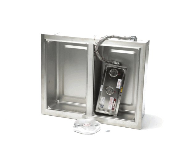 Wells 5P-Mod200T Fabricated Warmer 208/240V (WEL5P-MOD200T) Each
