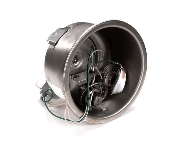 Wells 5P-Ss10D-120 Fabricated Warmer 120V (WEL5P-SS10D-120) Each