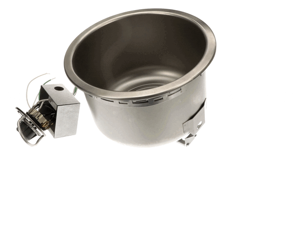 Wells 5P-Ss10D Fabricated Warmer 208/240V (WEL5P-SS10D) Each