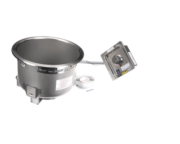 Wells 5P-Ss10Tdu-120 Fabricated Warmer 120V (WEL5P-SS10TDU-120) Each