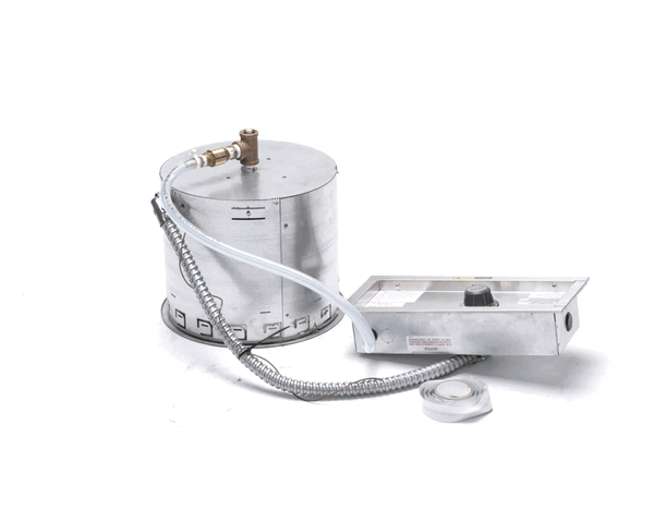 Wells 5P-Ss10Tduiaf12 Fabricated Warmer 120V Autofill (WEL5P-SS10TDUIAF12) Each