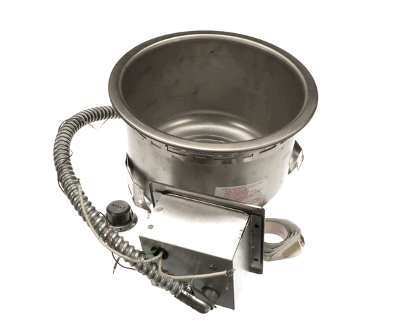 Wells 5P-Ss10Tu-120 Fabricated Warmer 120V (WEL5P-SS10TU-120) Each