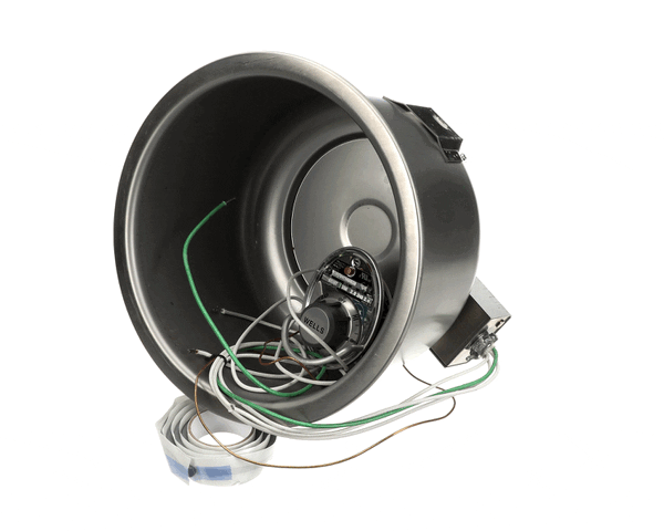 Wells 5P-Ss10T Fabricated Warmer 208/240V (WEL5P-SS10T) Each