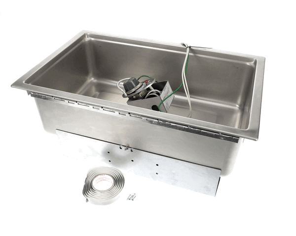 Wells 5P-Ss206-120 Fabricated Warmer 120V (WEL5P-SS206-120) Each