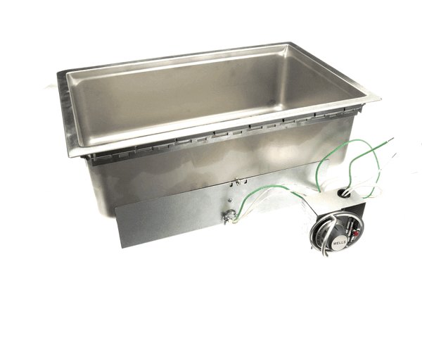Wells 5P-Ss206D-120 Fabricated Warmer 120V (WEL5P-SS206D-120) Each