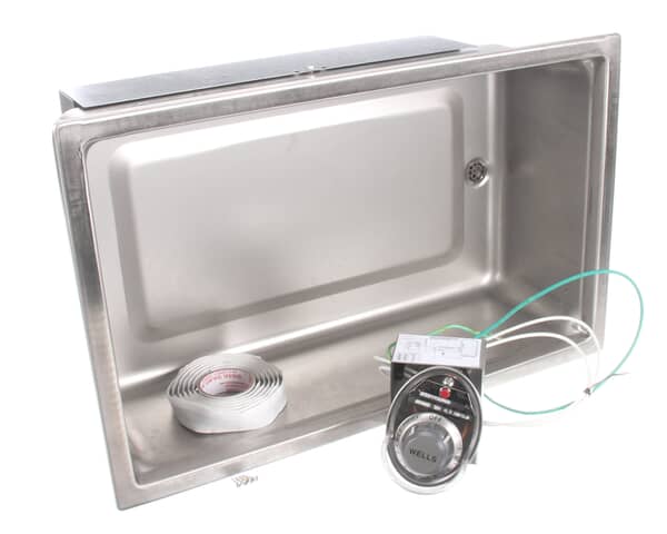Wells 5P-Ss206D Fabricated Warmer 208/240V (WEL5P-SS206D) Each