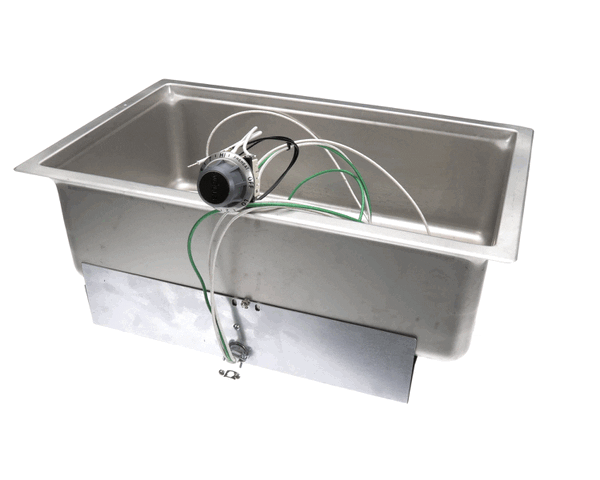 Wells 5P-Ss206Ed6 Fabricated Warmer 208/240 6Lds (WEL5P-SS206ED6) Each