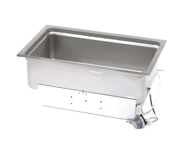 Wells 5P-Ss206Er Fabricated Warmer 208/240V (WEL5P-SS206ER) Each