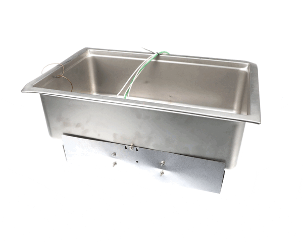 Wells 5P-Ss206Et Fabricated Warmer 208/240V 1.2Kw (WEL5P-SS206ET) Each