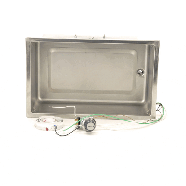 Wells 5P-Ss206Td-120 Fabricated Warmer 120V 1200W (WEL5P-SS206TD-120) Each