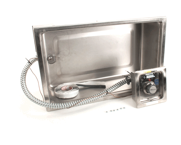 Wells 5P-Ss206Tdu Fabricated Warmer 208/240V (WEL5P-SS206TDU) Each