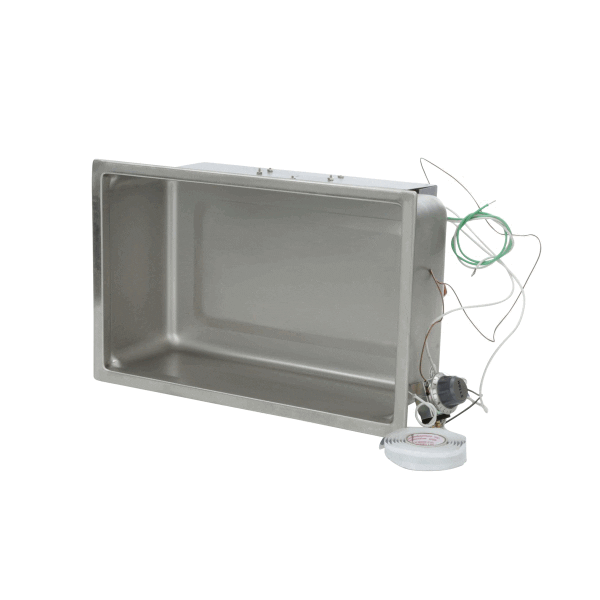 Wells 5P-Ss206Td Fabricated Warmer 208/240V 1.2Kw (WEL5P-SS206TD) Each