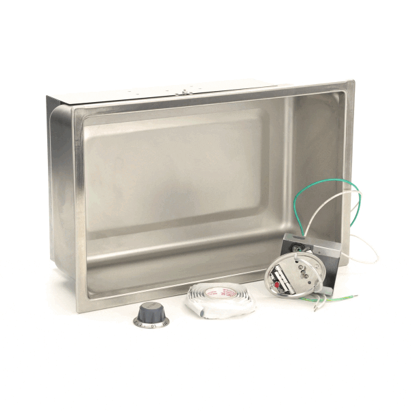 Wells 5P-Ss206 Hot Food Well With Infinite Switch And N (WEL5P-SS206) Each