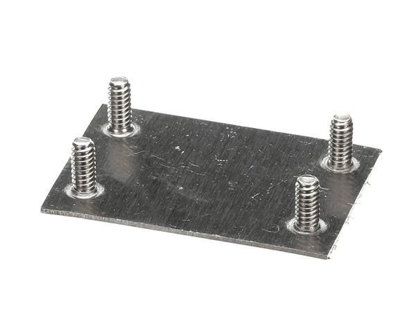 Wells B8-Wl0303 Assembly-Hinge Mounting Plate (WELB8-WL0303) Each