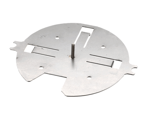 Wells B8-Z16245 Plate, Element Clamp Top (WELB8-Z16245) Each