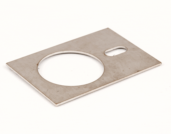 Wells F6-43899 Plate Door Pivot M4200 (WELF6-43899) Each