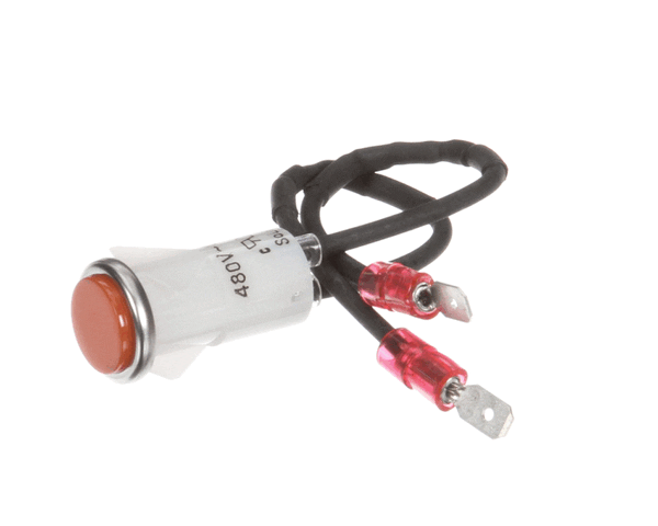 Wells M3-Wl0113 Assembly,Pilot Lit,Amber 480V (WELM3-WL0113) Each