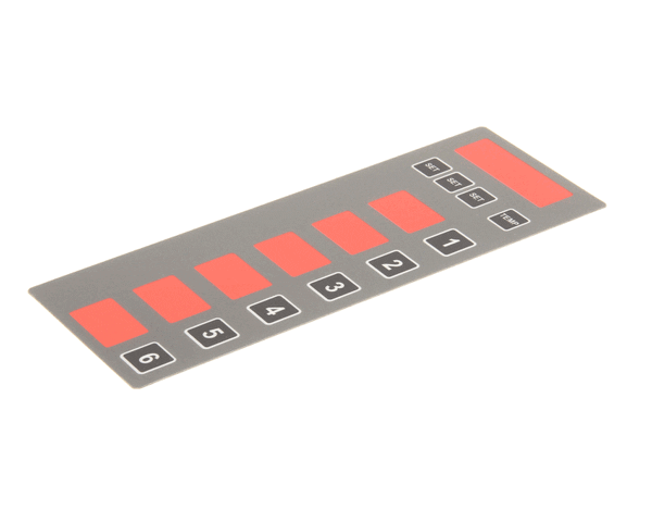 Wells Ws-500975 Decal M4200 For 44964 Ctr (WELWS-500975) Each