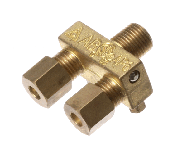 Wells Ws-506632 Fitting Plt Adj,3/16Tbe Dual (WELWS-506632) Each