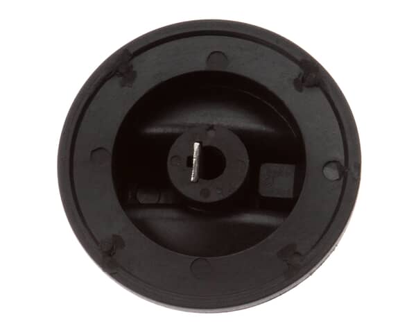 Wells Ws-507160 Knob - Valve Black (WELWS-507160) Each