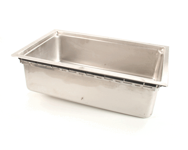 Wells Ws-60858 Pan W/Drain W/Wellslok (WELWS-60858) Each