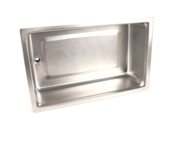Wells Ws-62604 Pan Assembly W/Drain Ss206Etd (WELWS-62604) Each