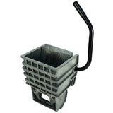 Impact® Plastic Sidepress Wringer, Gray, 1/Case (IMPWH6000G) Each