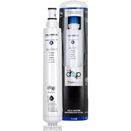Whirlpool Edr6D1 Refrigerator Water Filter (WHIEDR6D1) Each
