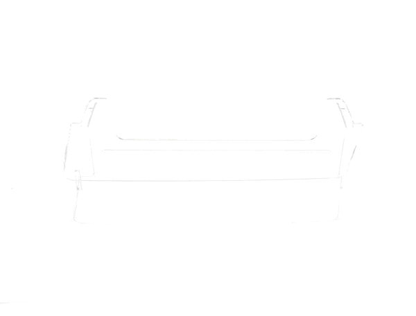 Whirlpool W11174793 Bin Control Lever (WHIW11174793) Each