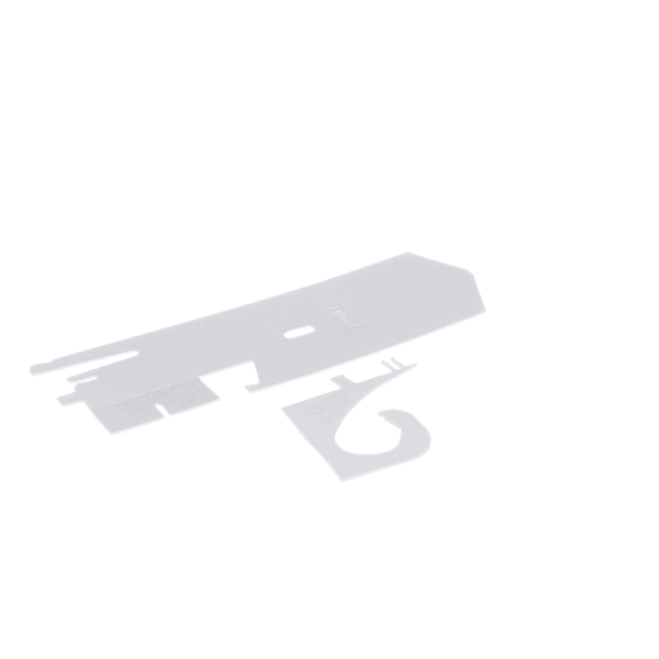 Whirlpool W11224254 Front Load Dryer Vent Test Kit (WHIW11224254) Each