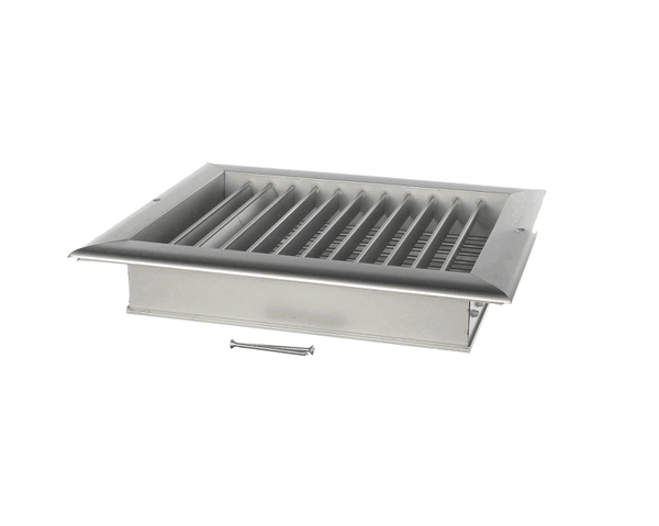 Whalen Company Palvh-10081 10 X 8 Vh, Double Deflection Alum Supply (WHLEPALVH-10081) Each