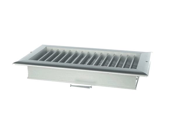 Whalen Company Palvh-12061 12 X 6 Vh, Double Deflection Alum Supply (WHLEPALVH-12061) Each