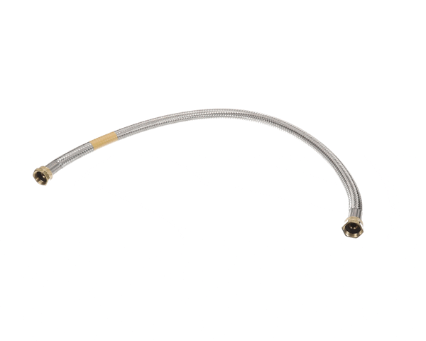 Whalen Company Pdxhssb5003 1/2 X 36 Braided Stainless Hose (1 Hos (WHLEPDXHSSB5003) Each