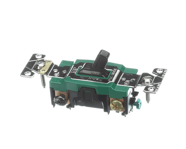 Whalen Company Pesddpst301 30 Amp Dpst Electric Disconnect Switch, (WHLEPESDDPST301) Each