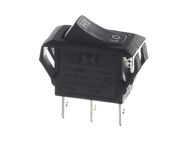 Whalen Company Pesdspdt152 Fan Speed Switch Rocker Type (WHLEPESDSPDT152) Each