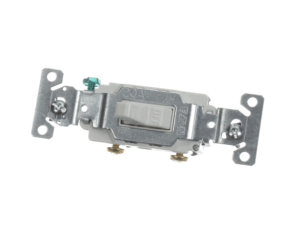 Whalen Company Pesdspst201 20 Amp Spst Electric Disconnect Switch, (WHLEPESDSPST201) Each