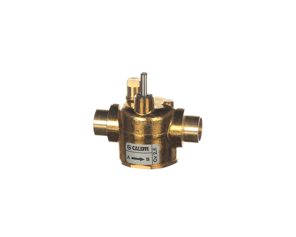 Whalen Company Pevaag13256C Valve Caleffi 5/8Od 2Way 2.5Cv (WHLEPEVAAG13256C) Each