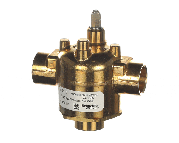 Whalen Company Pevaag13300 Invensys Control Valve Body: 3-Way Type (WHLEPEVAAG13300) Each