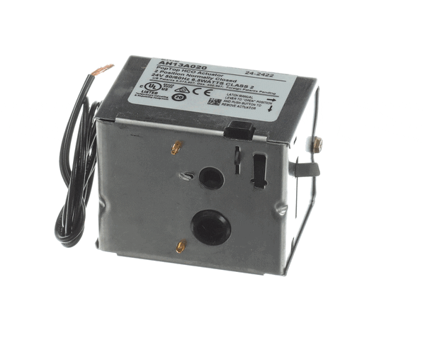 Whalen Company Pevaah13Akt Valve-Actuator Erie 24 V 60Hz Nc, High P (WHLEPEVAAH13AKT) Each