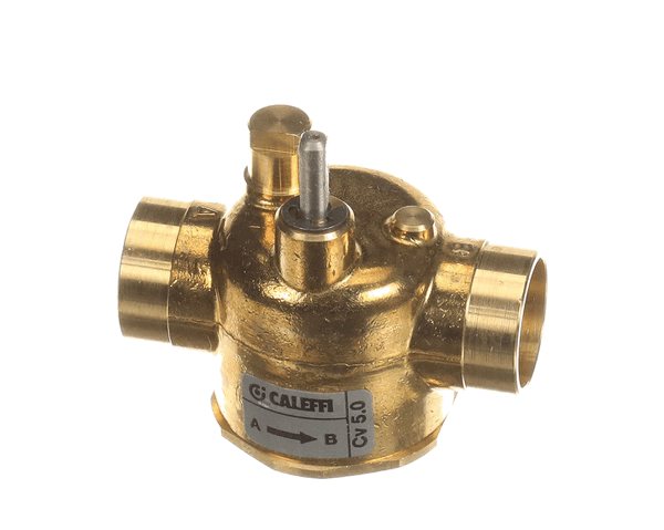 Whalen Company Pevaaz200535 2 Way Caleffi 3/4Swt 5.0 Cv Body (WHLEPEVAAZ200535) Each