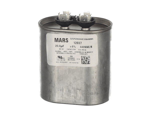 Whalen Company Pmc20440001 20 Mfd/ 440 V Capacitor (WHLEPMC20440001) Each
