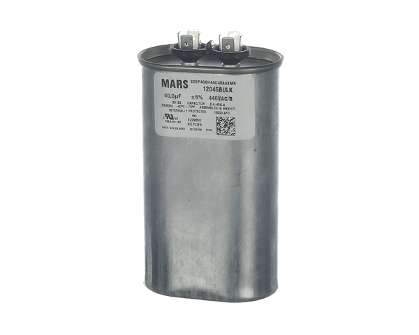 Whalen Company Pmc40440001 40 Mfd/440V Capacitor (WHLEPMC40440001) Each