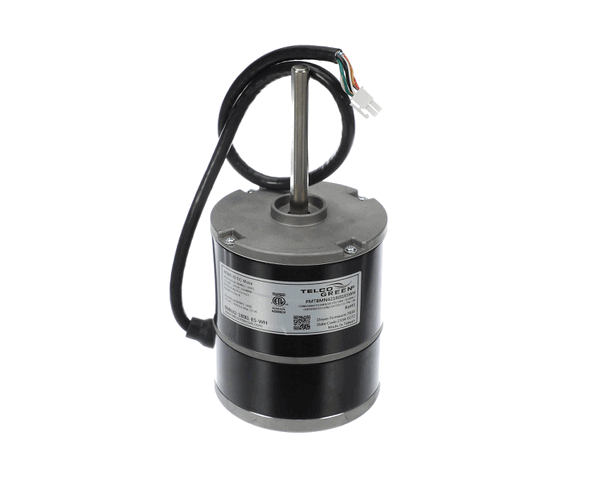 Whalen Company Pmtbmn42180I1Eswh Telco 1/4Hp Ec 115V Bmn42-180I1-Es-Wh (WHLEPMTBMN42180I1ESWH) Each